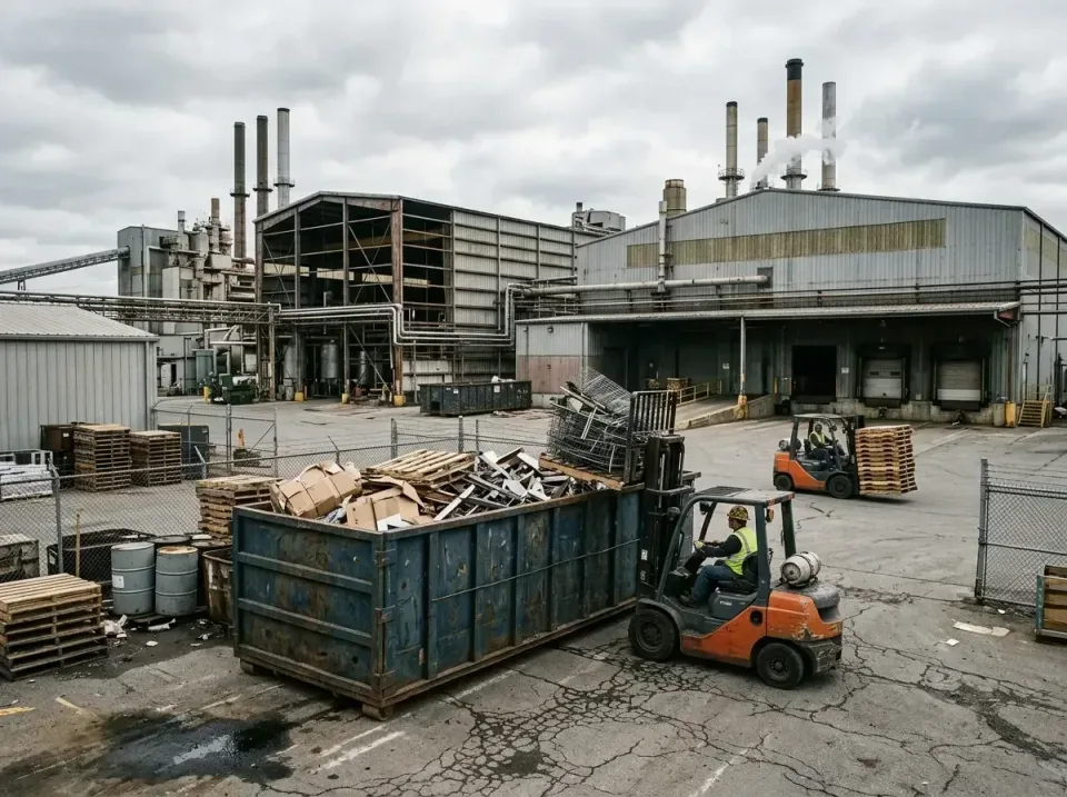 industrial-factory-scrap-conta-003 — frequently asked questions, Cheap Roll-off Dumpster Rentals in Karnes City, TX